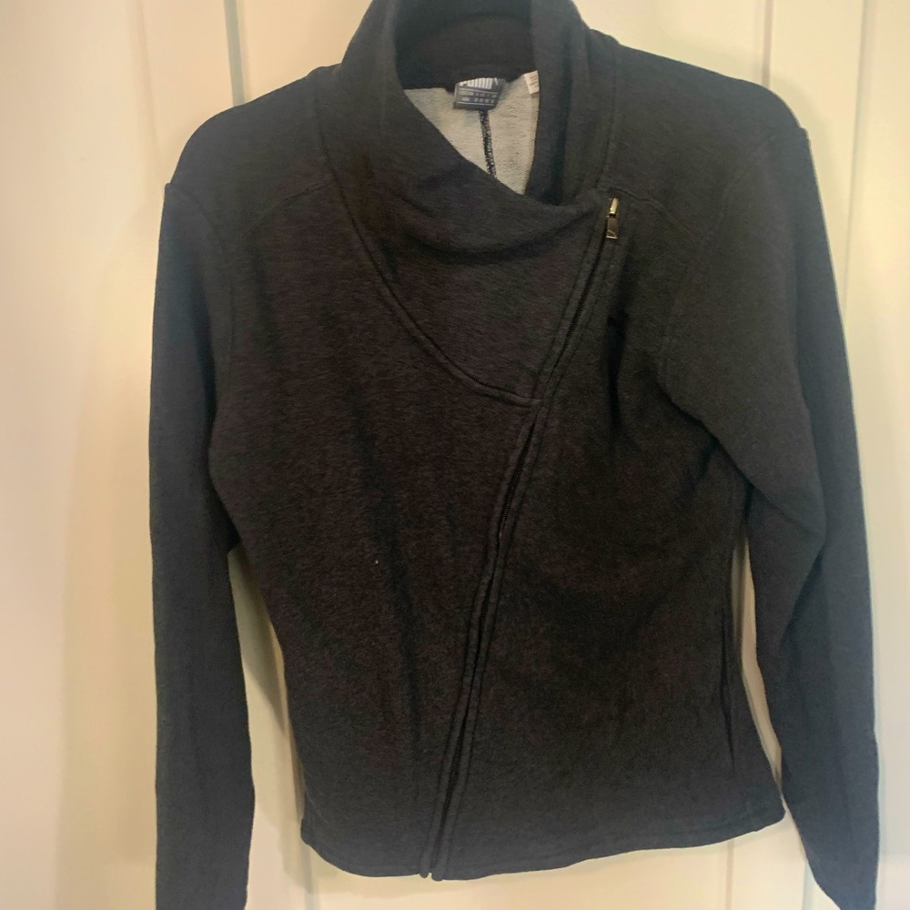 Puma Zipper Sweater jacket